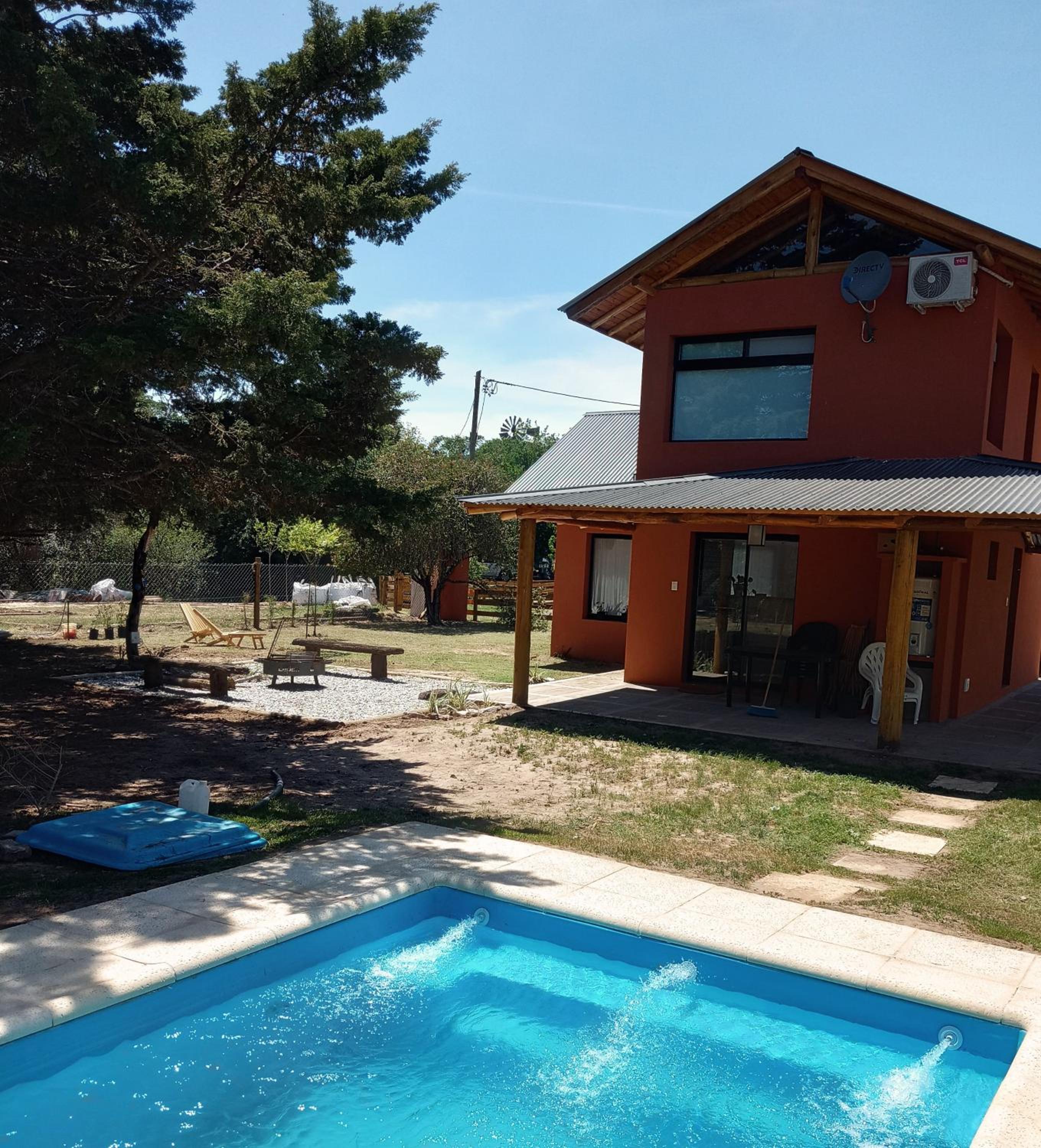 Casa de campo liquidambar