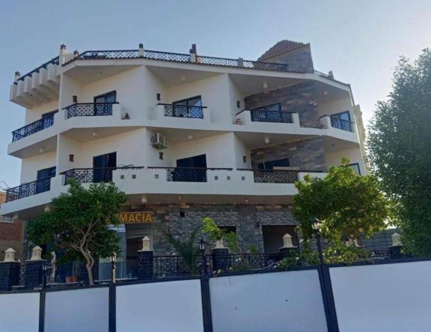 sea view house