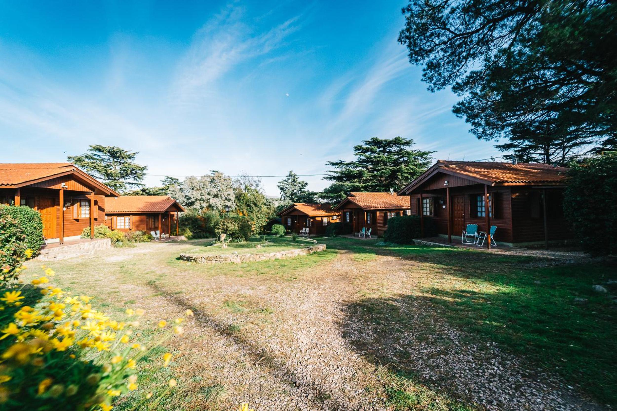 Cabañas del Golf