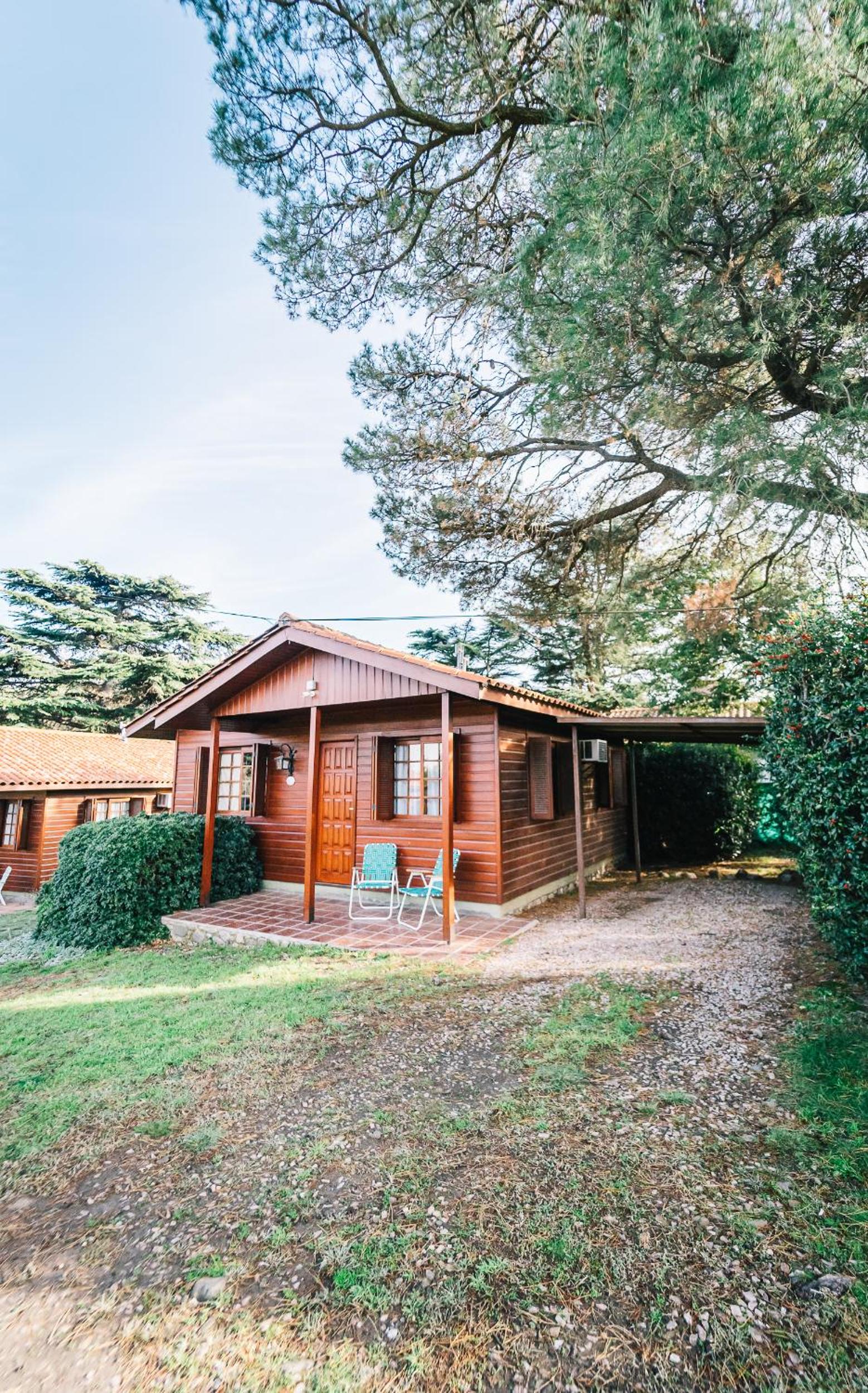 Cabañas del Golf
