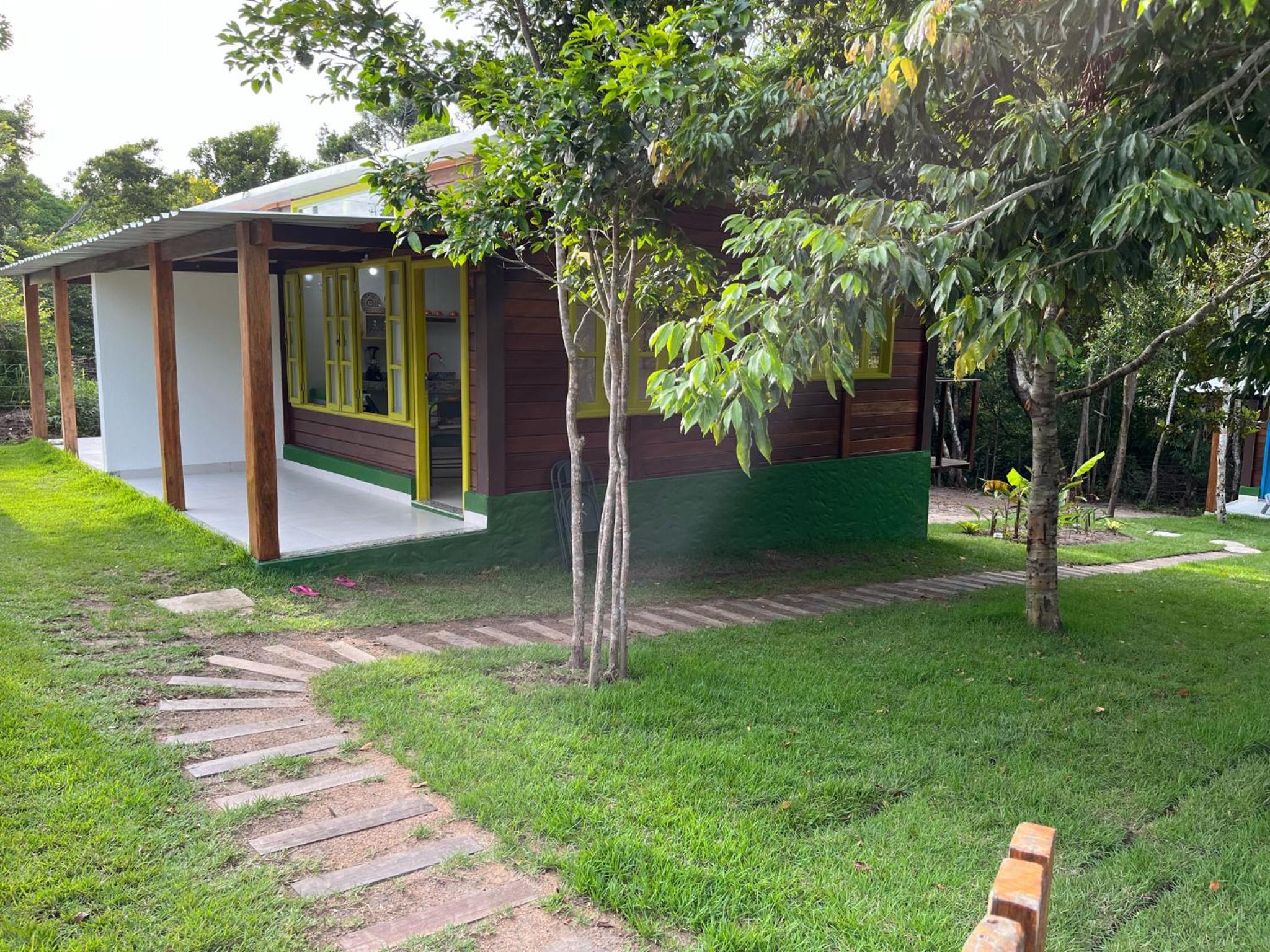 Chalés Mata da Praia Corumbau
