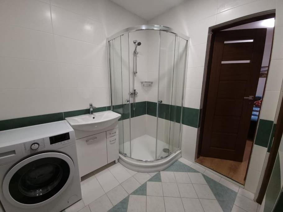 Apartmán v Krušných horách-free parking