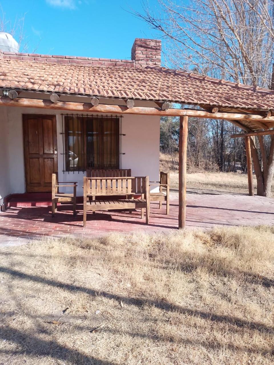 CABAÑAS LA PILARICA