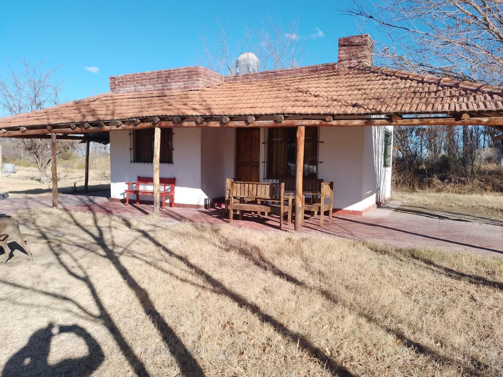 CABAÑAS LA PILARICA