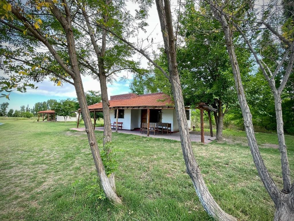 CABAÑAS LA PILARICA