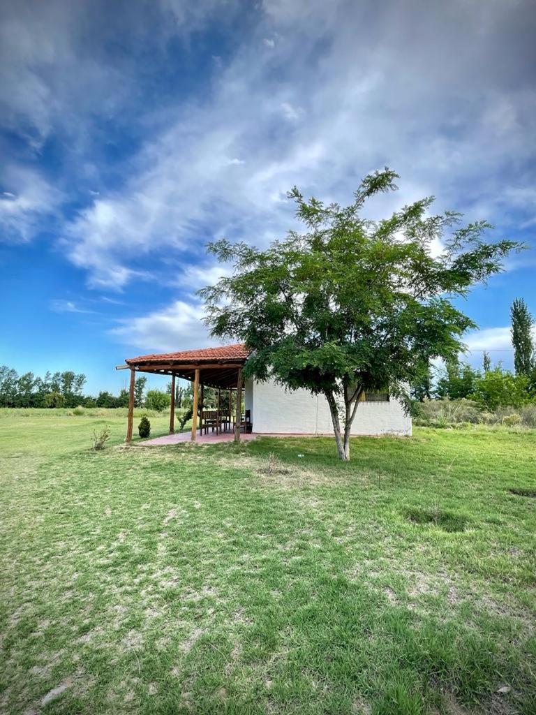 CABAÑAS LA PILARICA