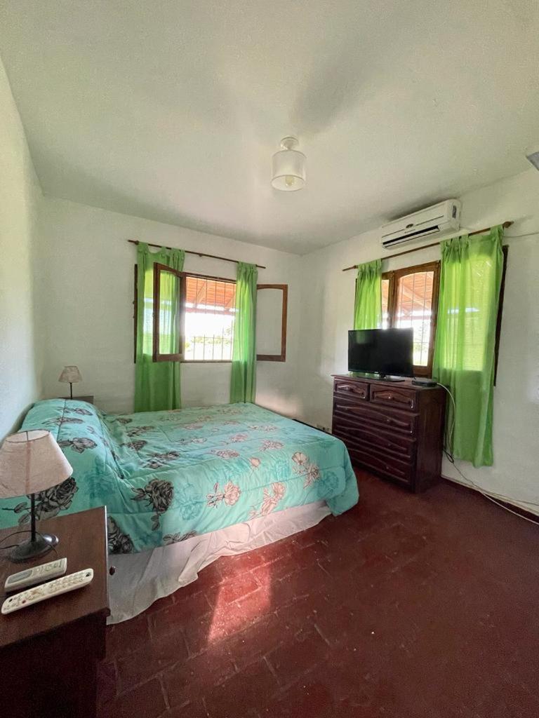 CABAÑAS LA PILARICA