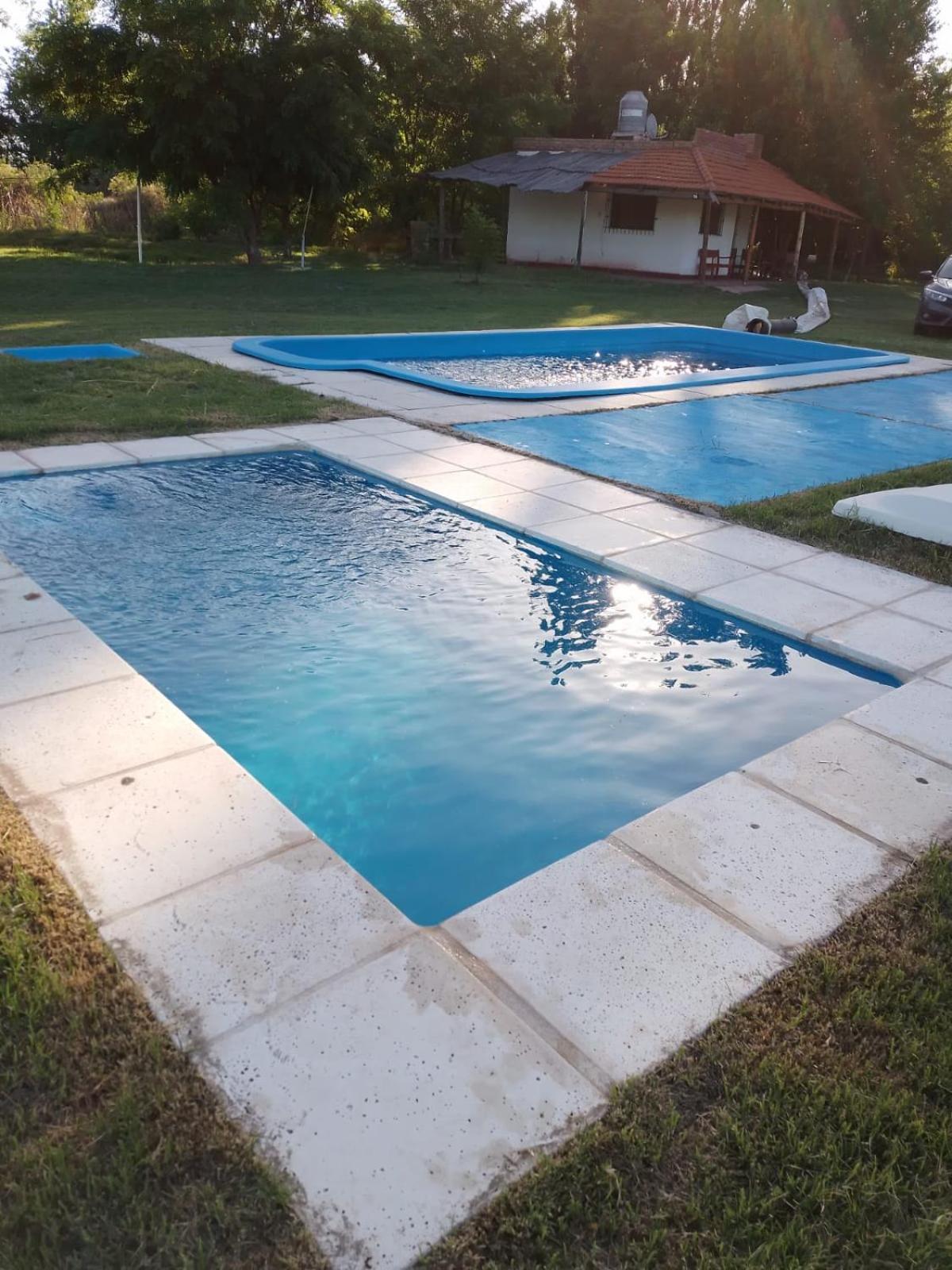 CABAÑAS LA PILARICA