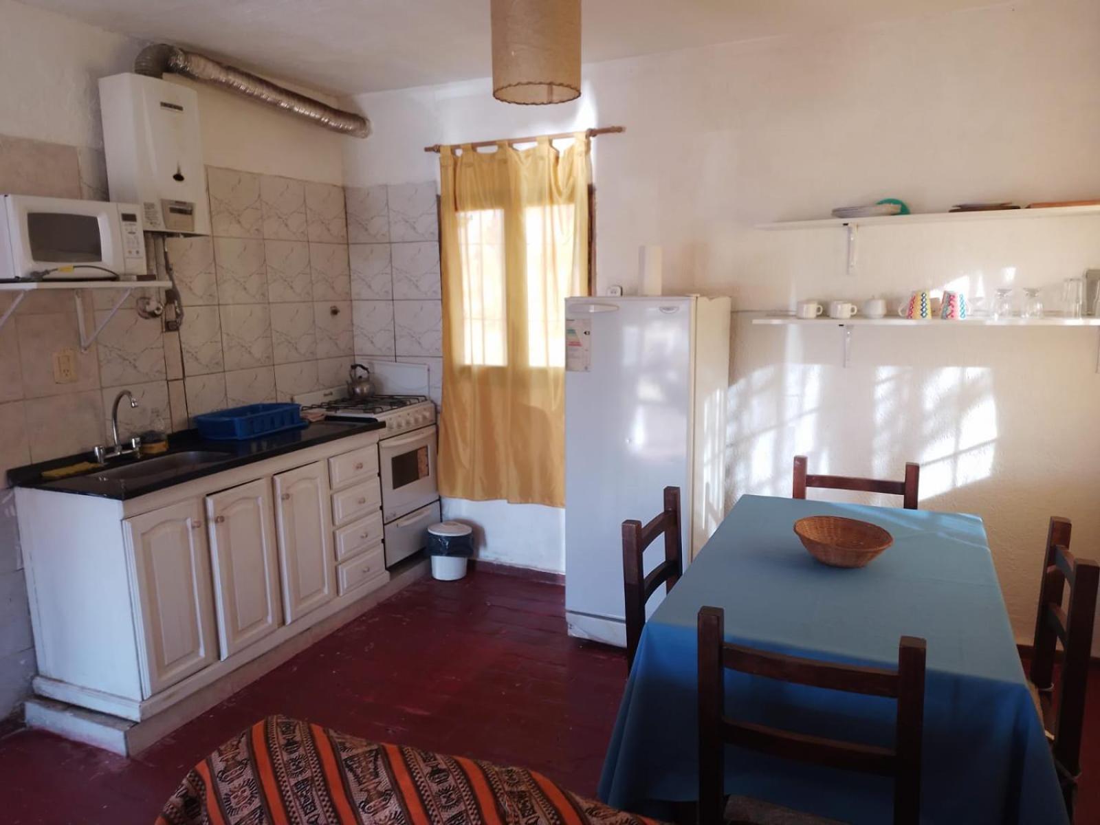 CABAÑAS LA PILARICA