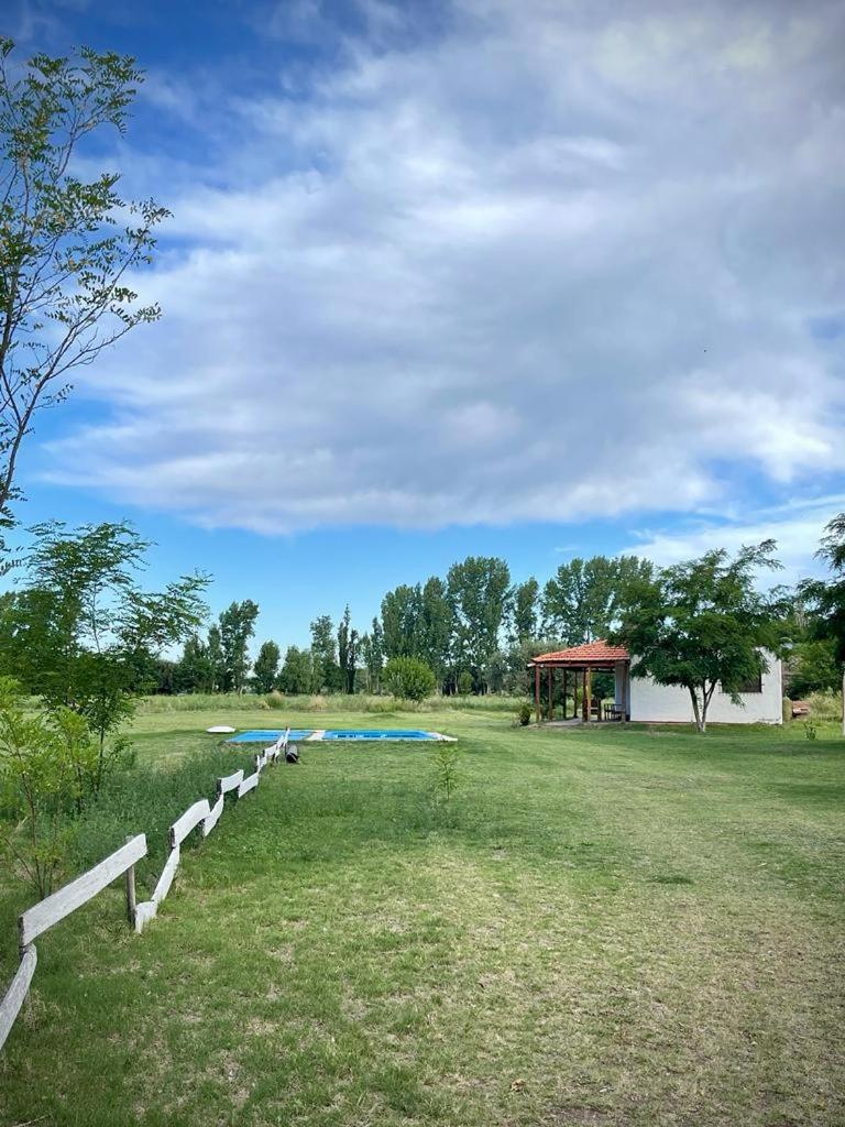 CABAÑAS LA PILARICA