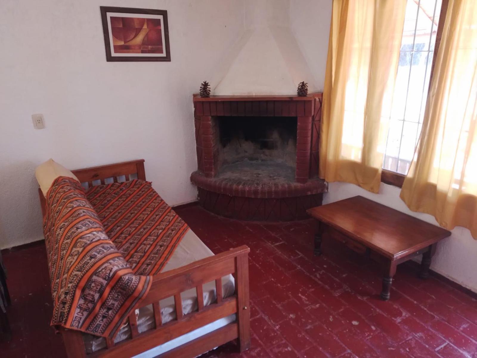 CABAÑAS LA PILARICA