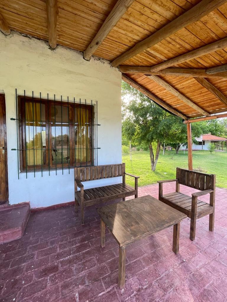 CABAÑAS LA PILARICA