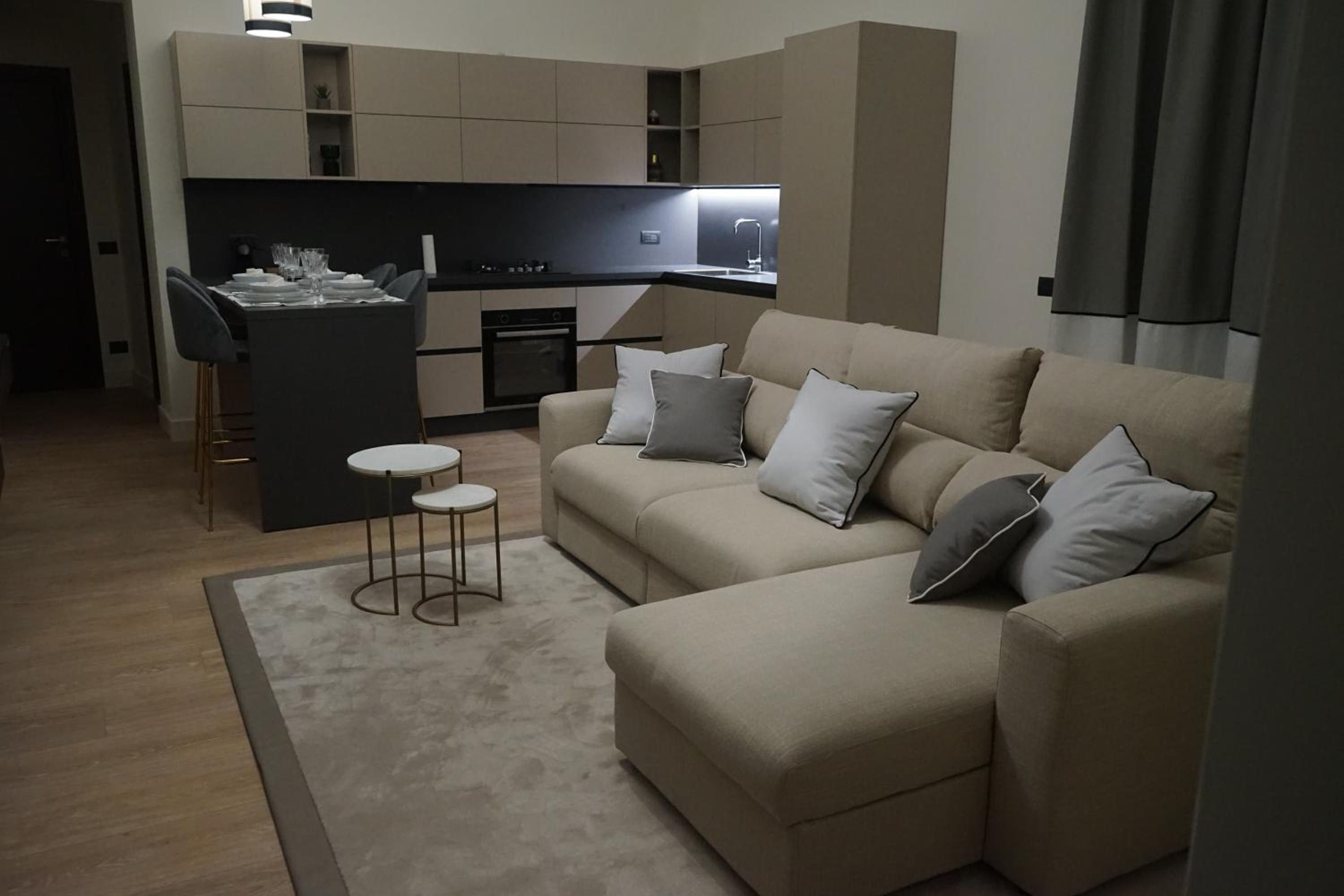 N A P Experience Apartments