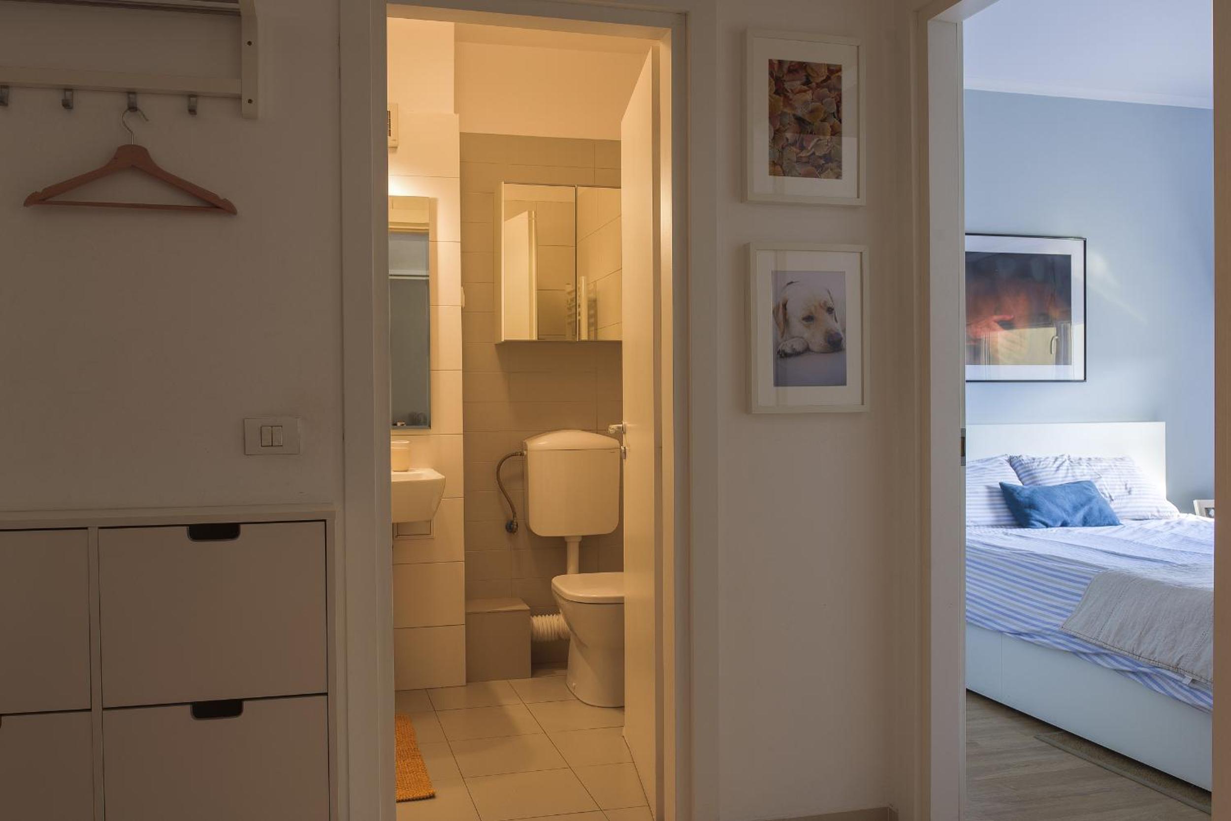 New Stylish Flat Near Old Town