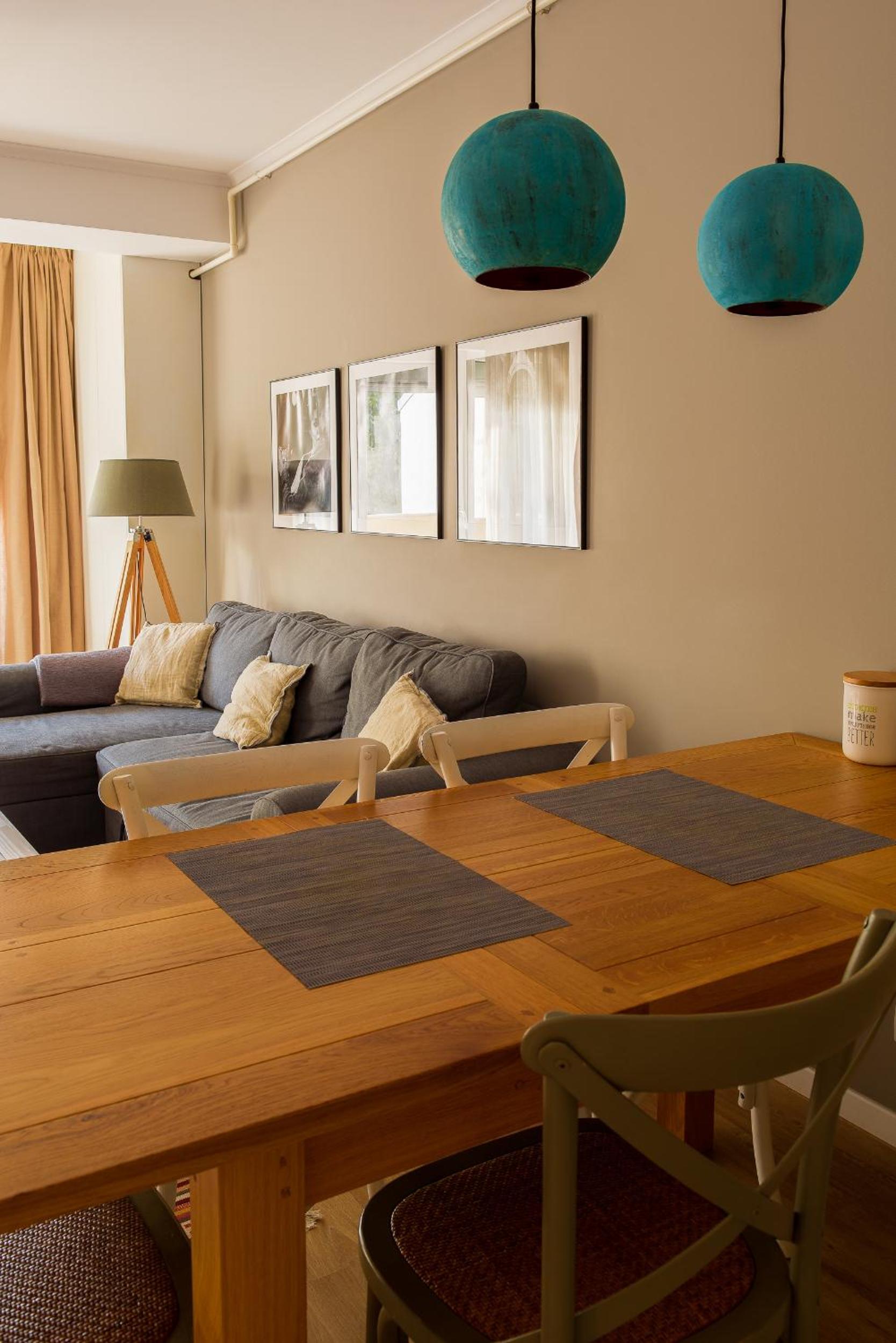 New Stylish Flat Near Old Town