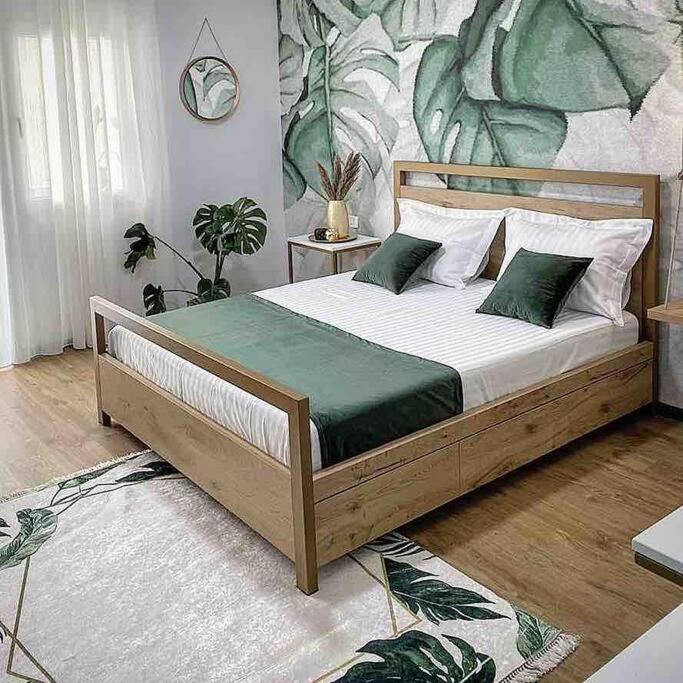 CASA RAINA, Green studio in the heart of Blloku photo 3