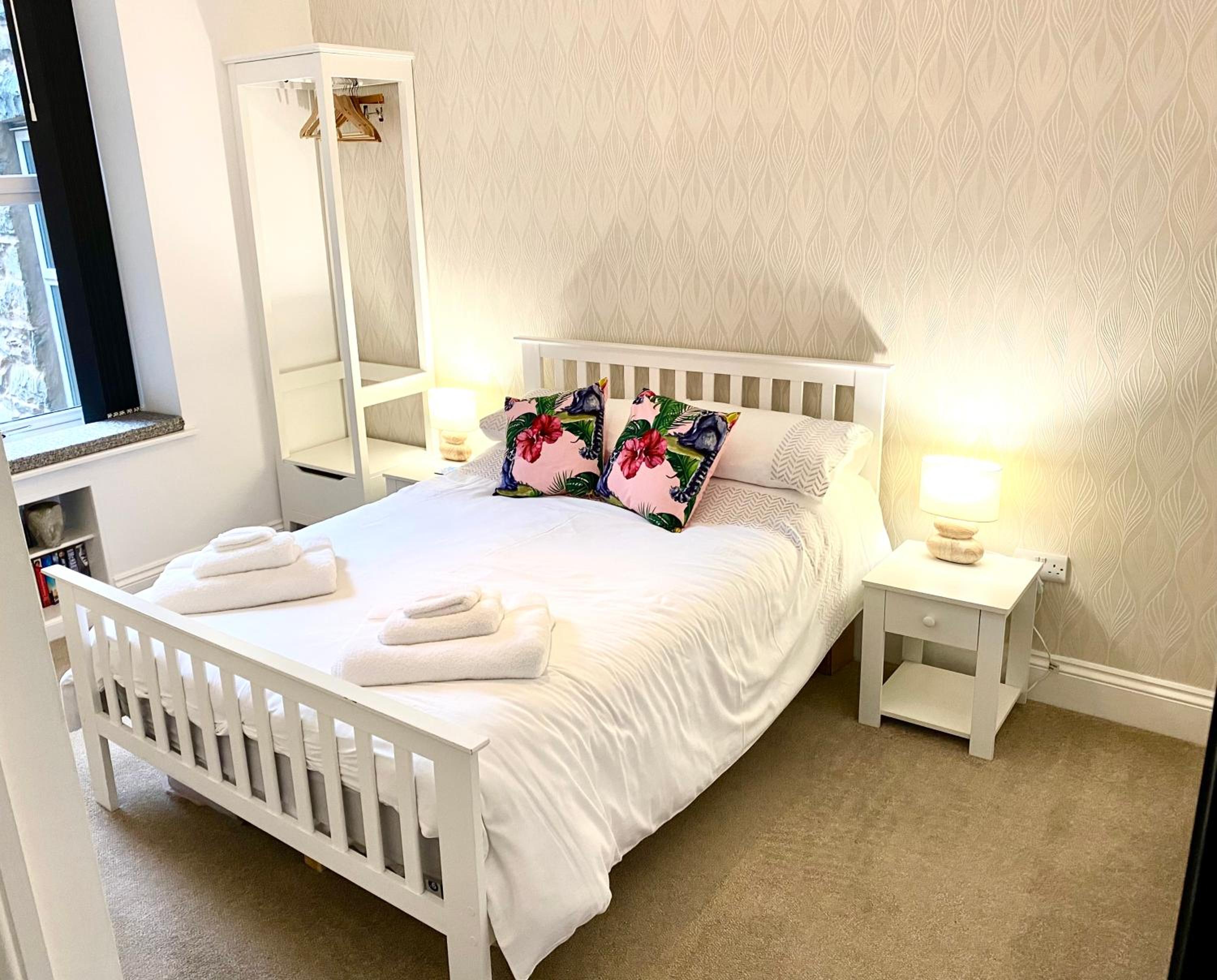 Bellaview Apartment Barmouth view 4