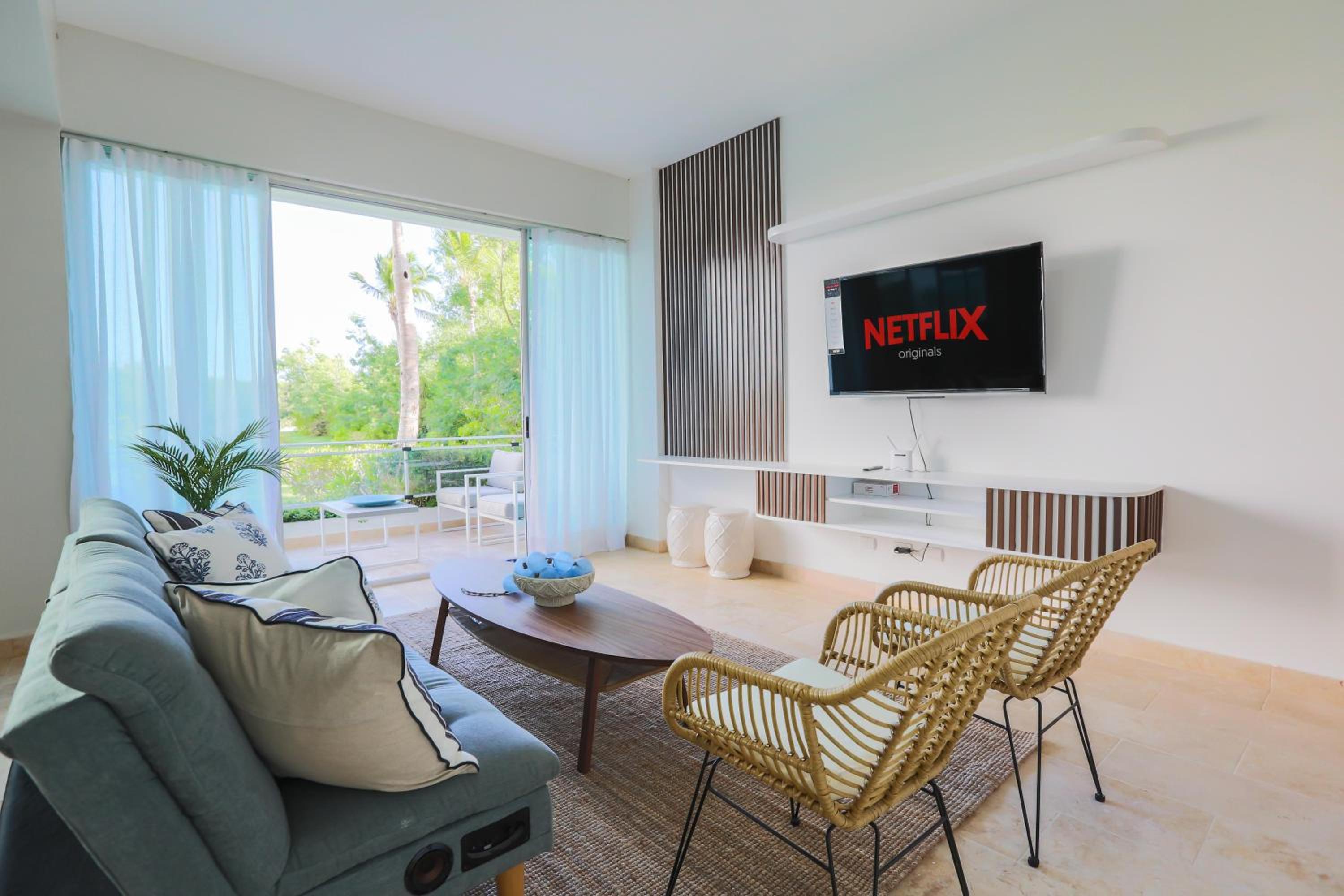 Cap Cana 3br Full Kitchen, Wifi, Smart Check-in view 5