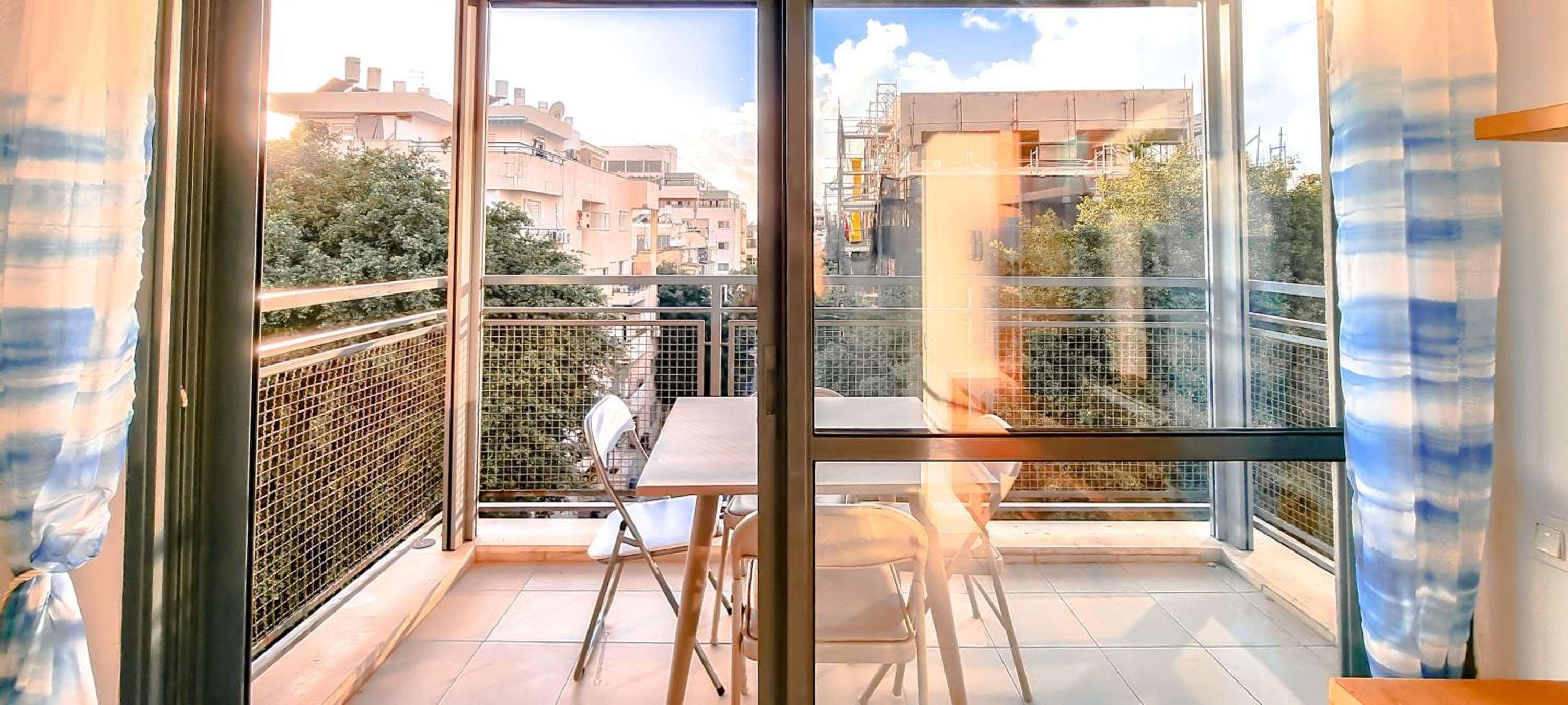BnBIsrael apartments - Dizengoff Muguet view 3