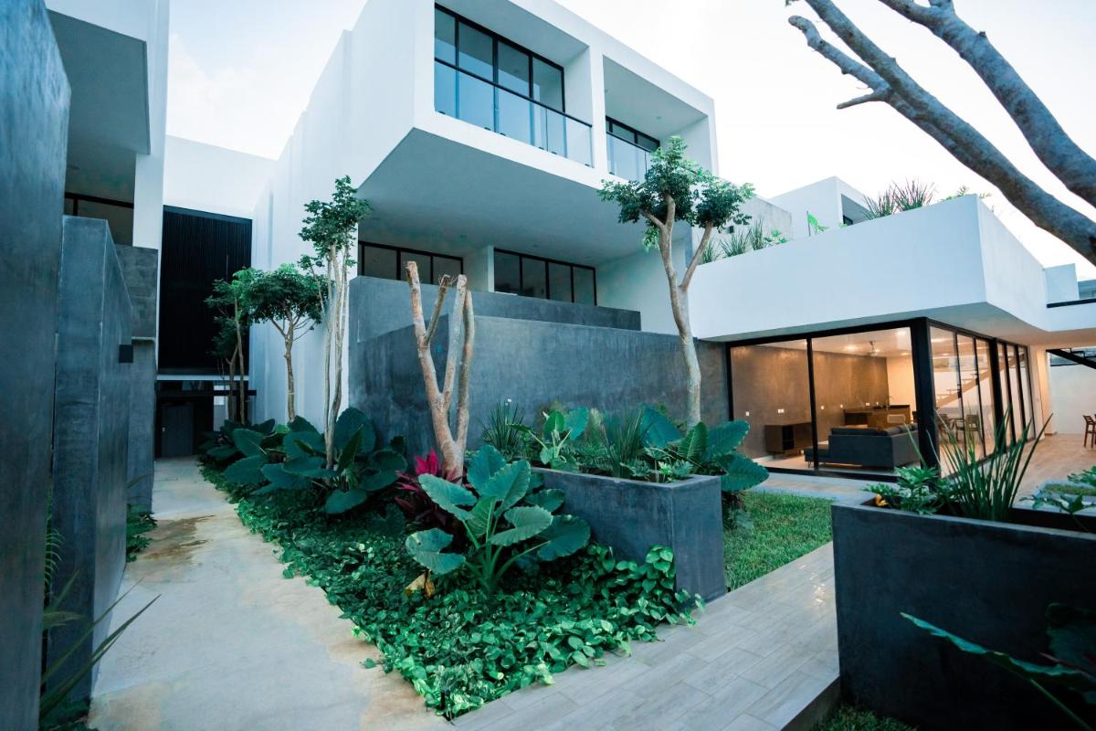 Hotel Saria 7C Temozón - Image 1