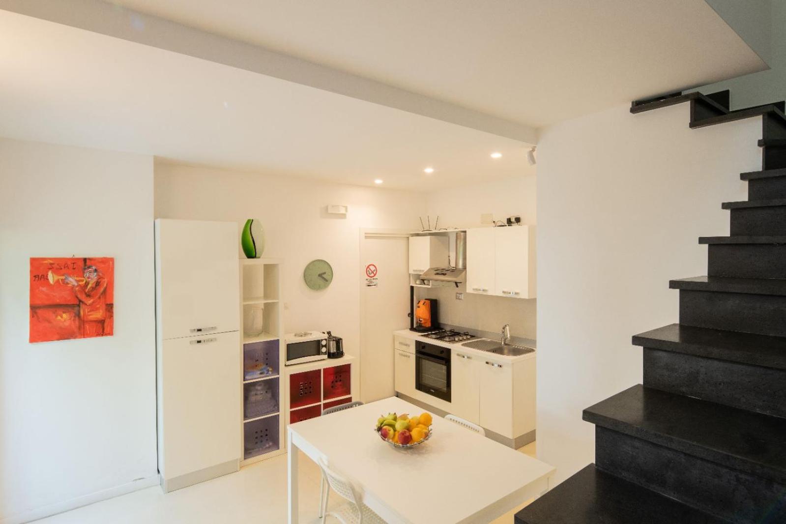 Villa Carlino House