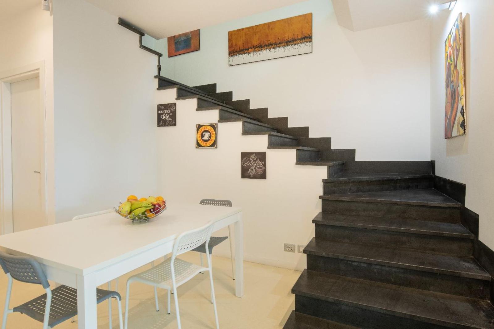 Villa Carlino House