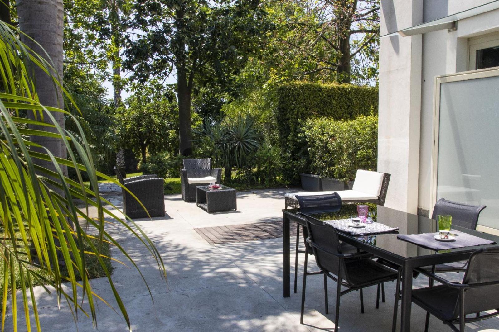 Villa Carlino House