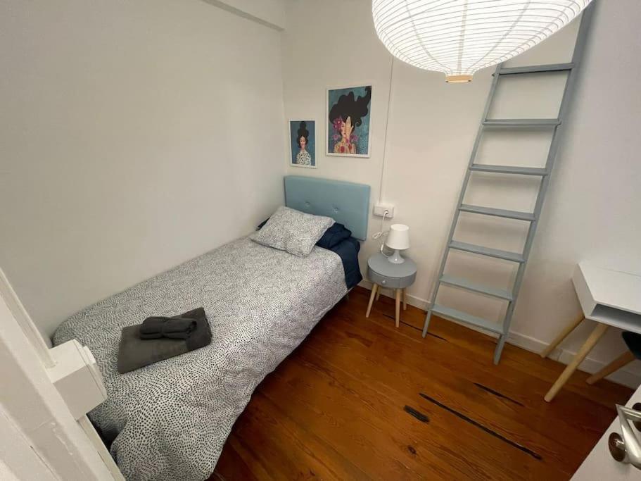 Vivienda acogedora y moderna en pleno centro de Burgos
