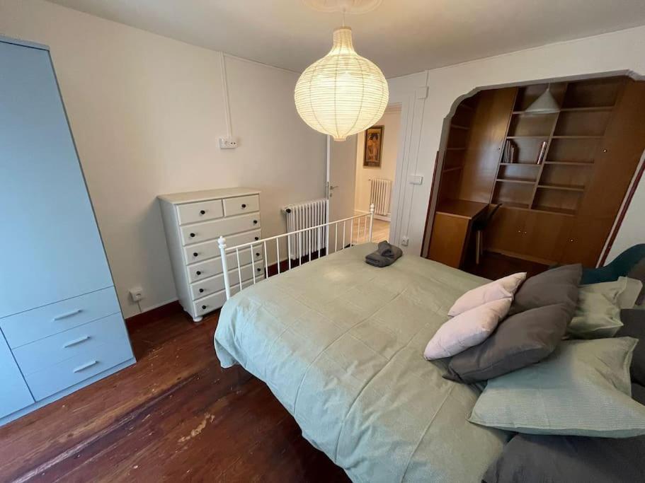 Vivienda acogedora y moderna en pleno centro de Burgos