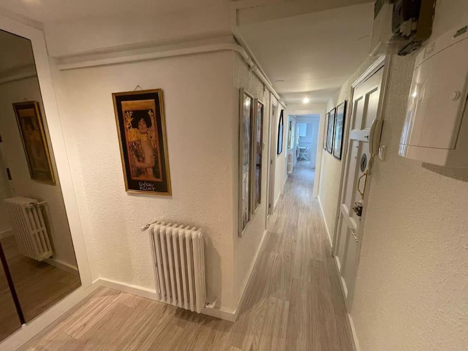 Vivienda acogedora y moderna en pleno centro de Burgos