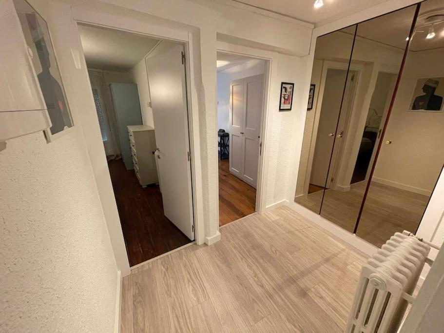 Vivienda acogedora y moderna en pleno centro de Burgos