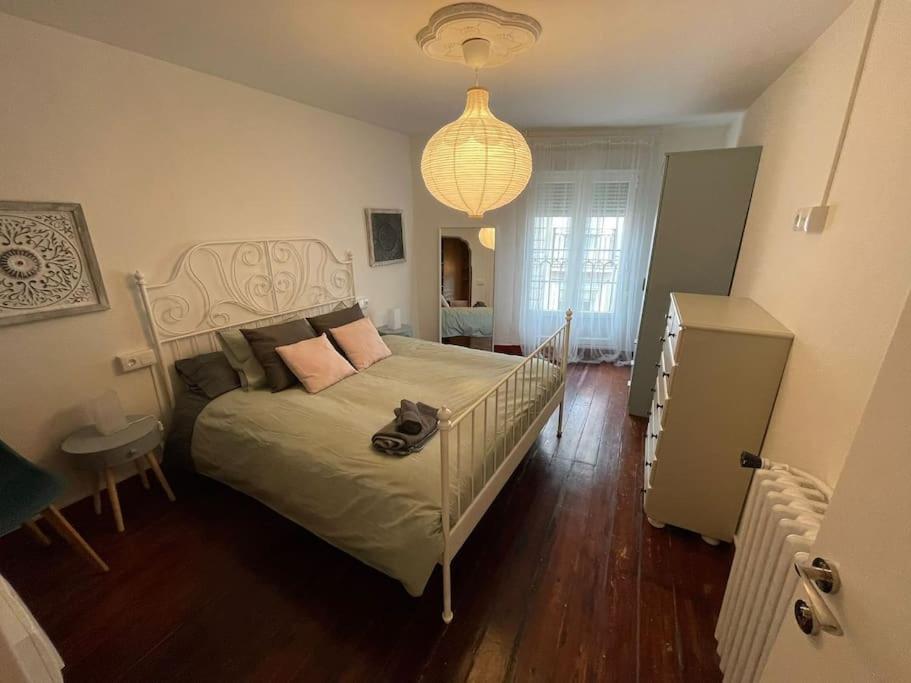 Vivienda acogedora y moderna en pleno centro de Burgos