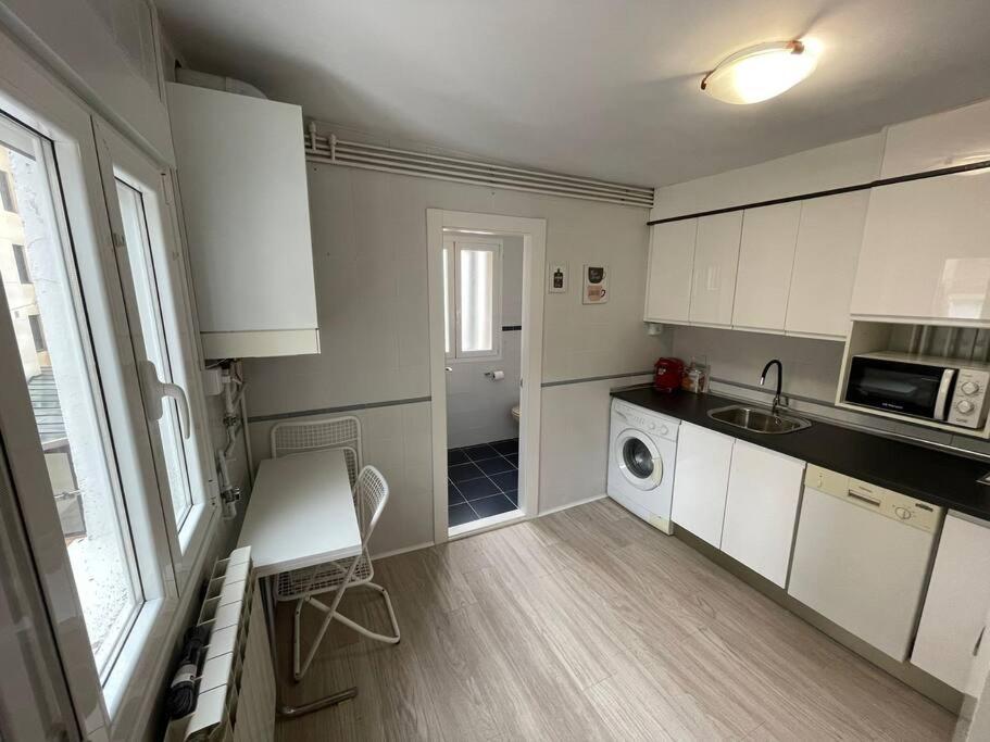 Vivienda acogedora y moderna en pleno centro de Burgos