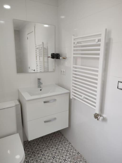 Vivienda acogedora y moderna en pleno centro de Burgos