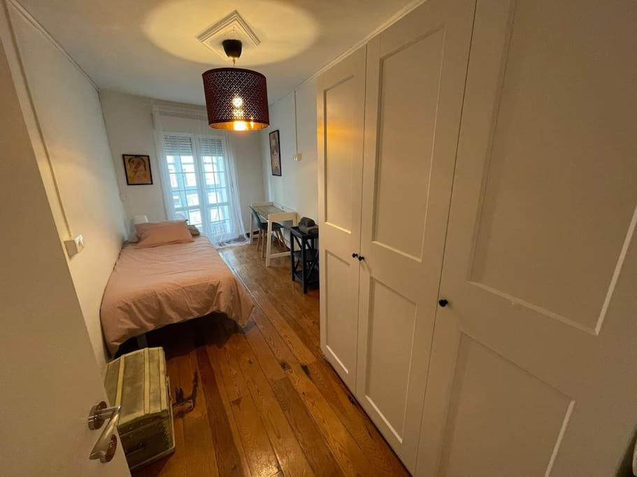 Vivienda acogedora y moderna en pleno centro de Burgos