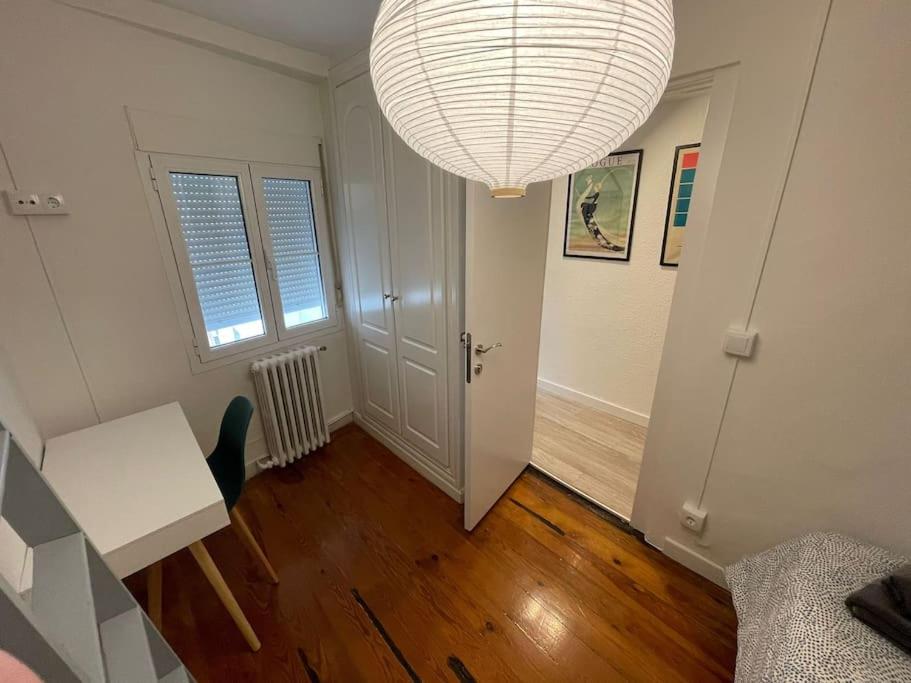 Vivienda acogedora y moderna en pleno centro de Burgos