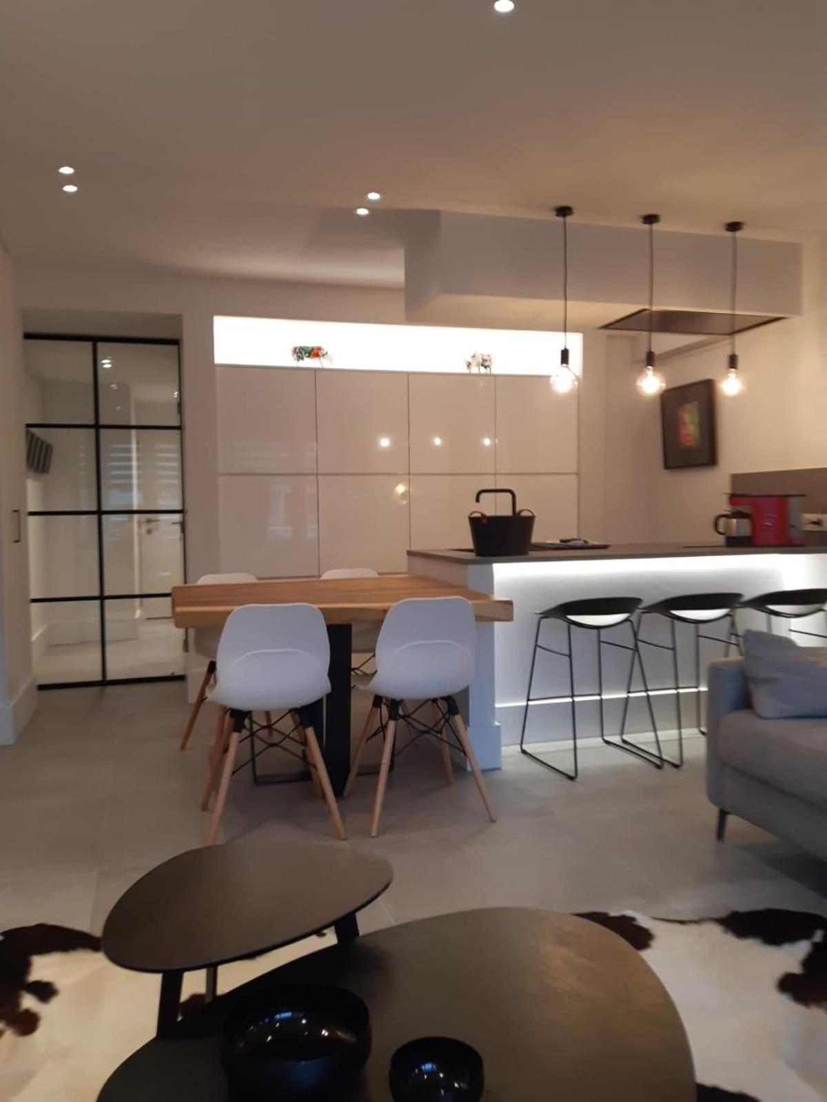 Ruim, luxueus appartement in Koksijde-Bad