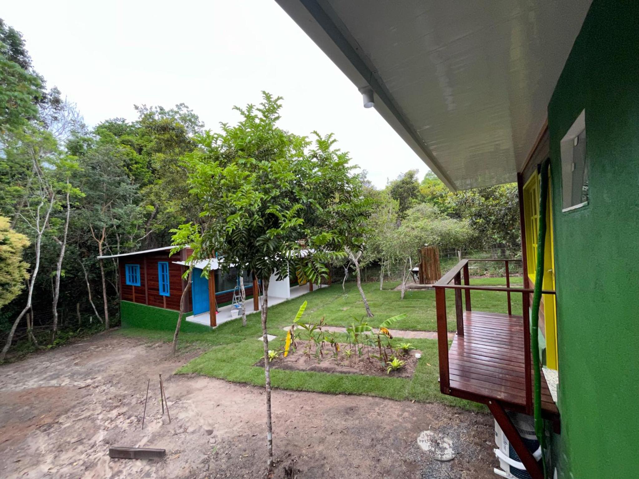 Chalés Mata da Praia Corumbau