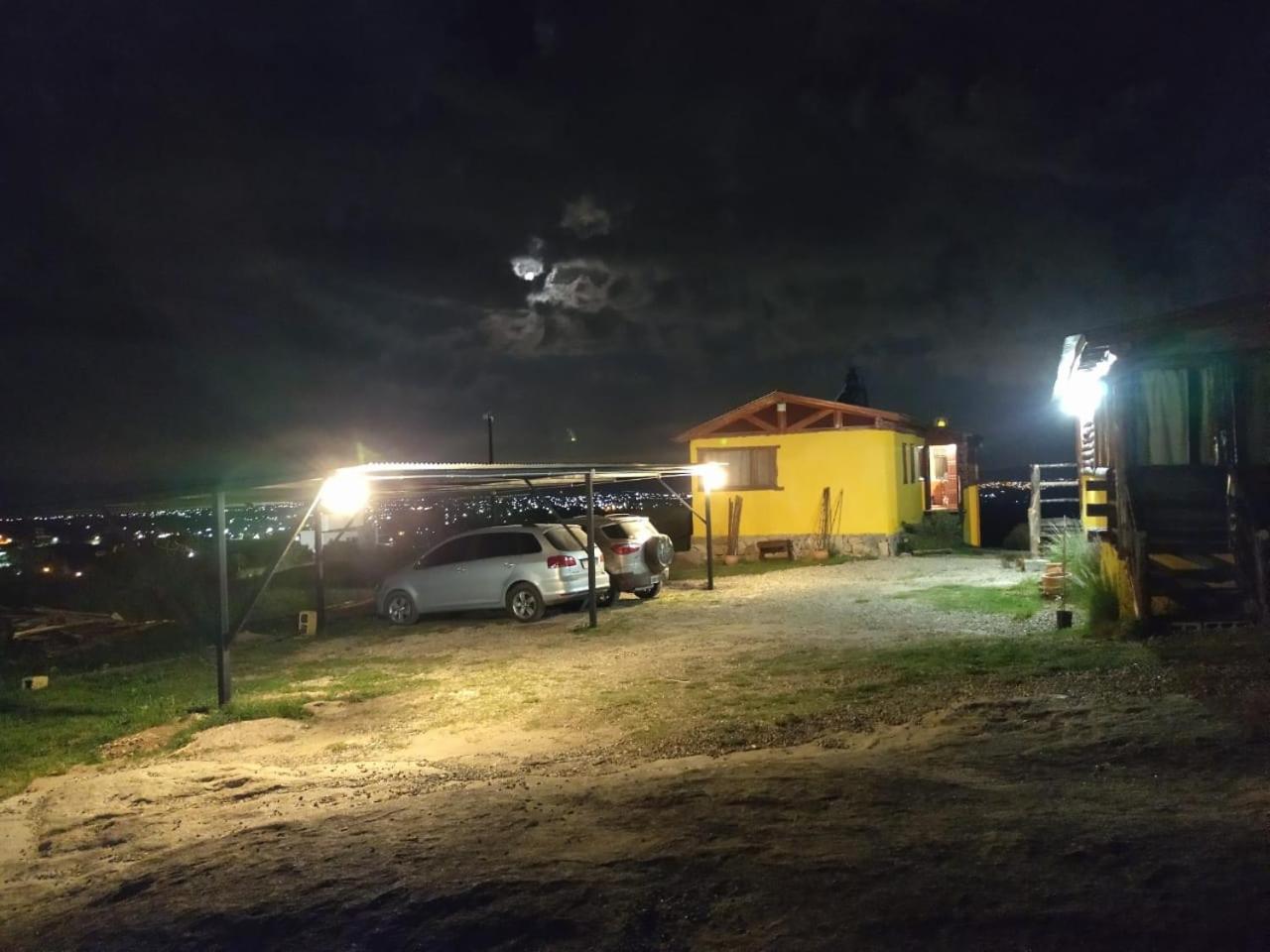 CABAÑAS PIRCAS DE CAMPO