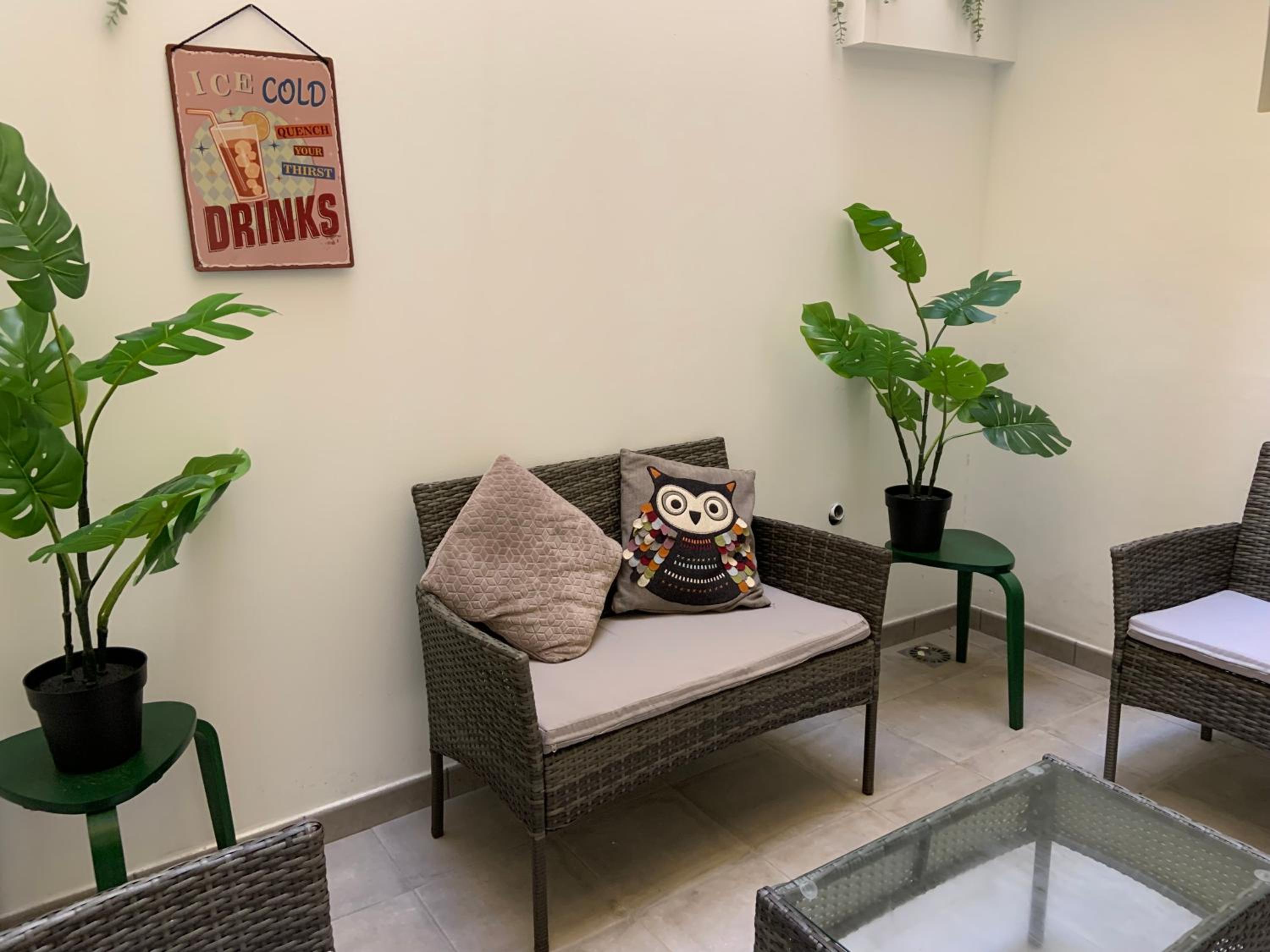 lounge