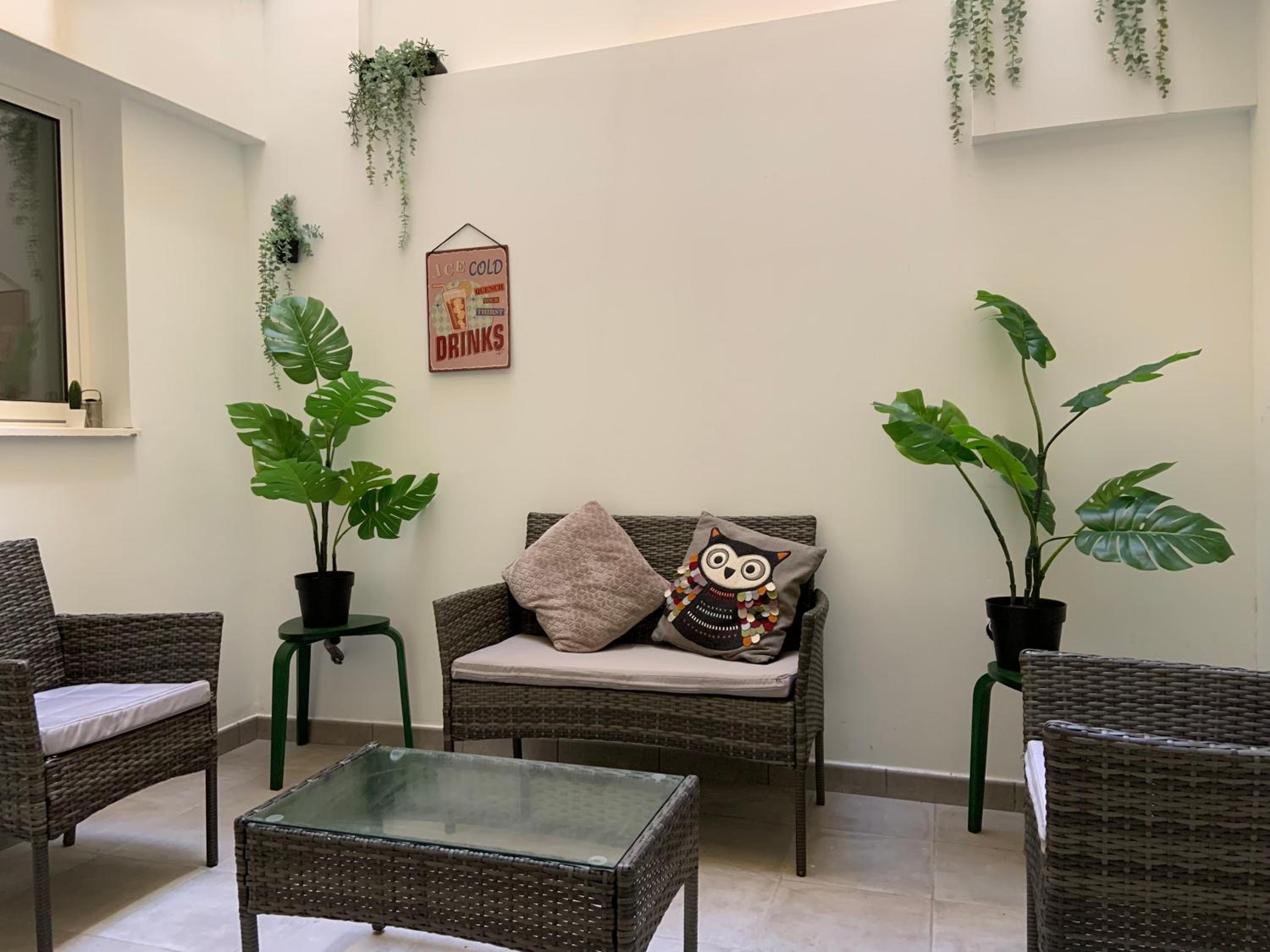 lounge