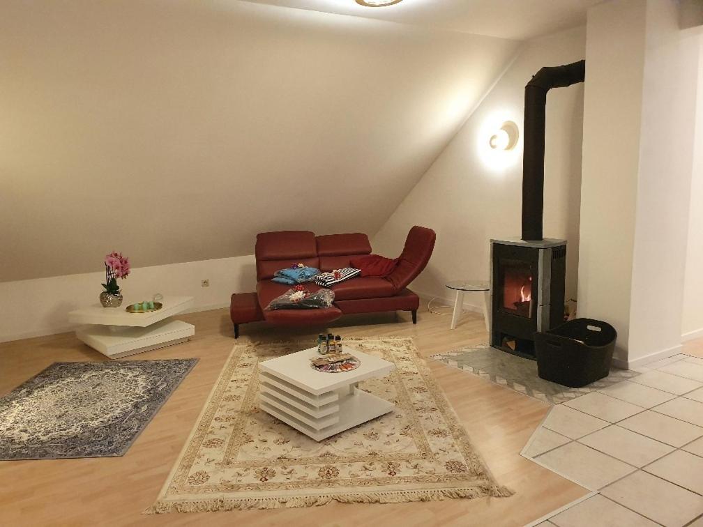 Ferienwohnung mit Charme