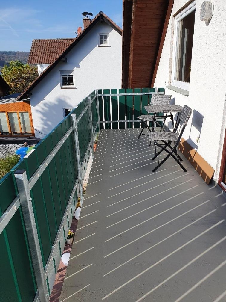Ferienwohnung mit Charme