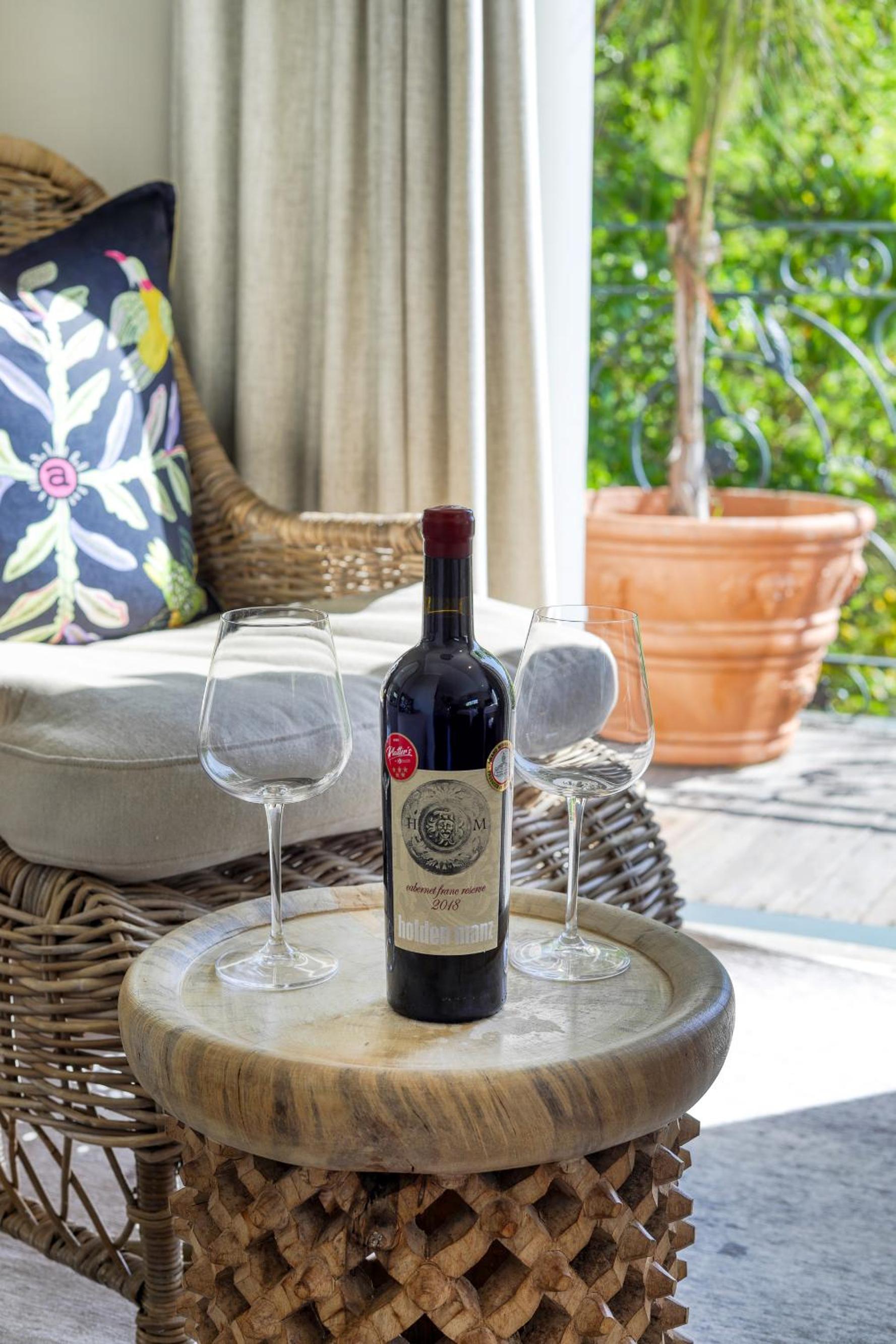 Loft de L'Opera - Franschhoek