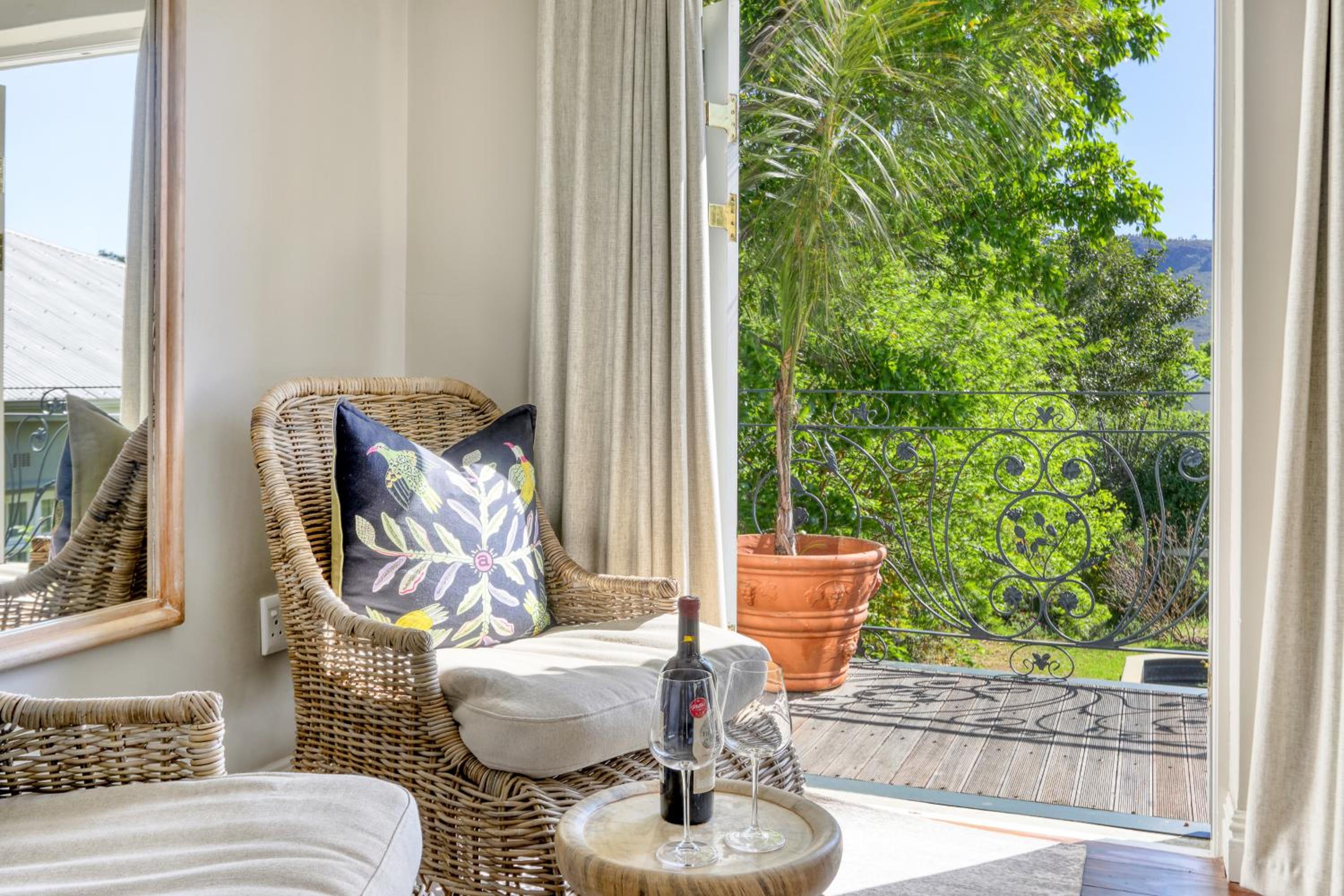 Loft de L'Opera - Franschhoek