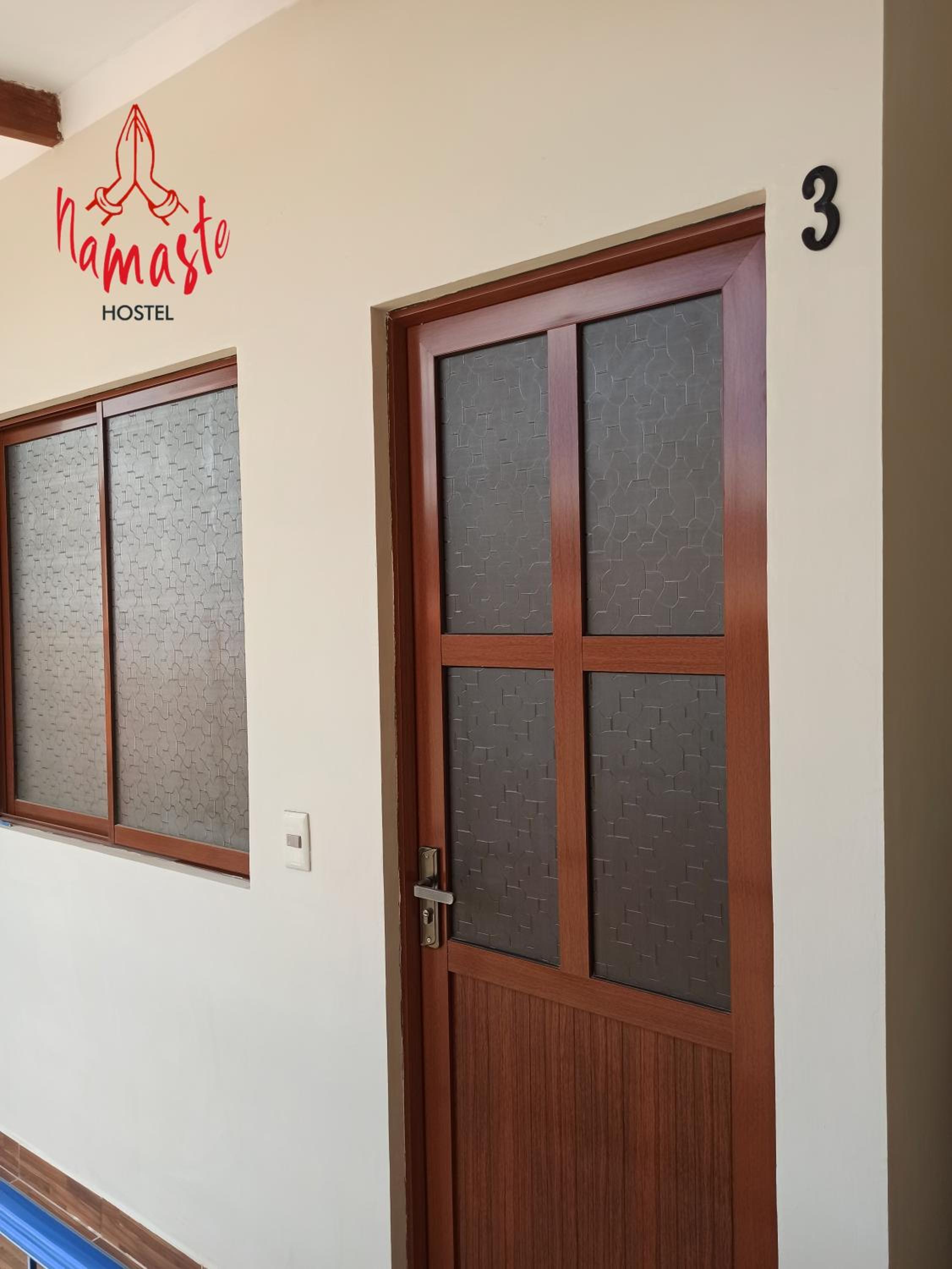 Namaste Hostel