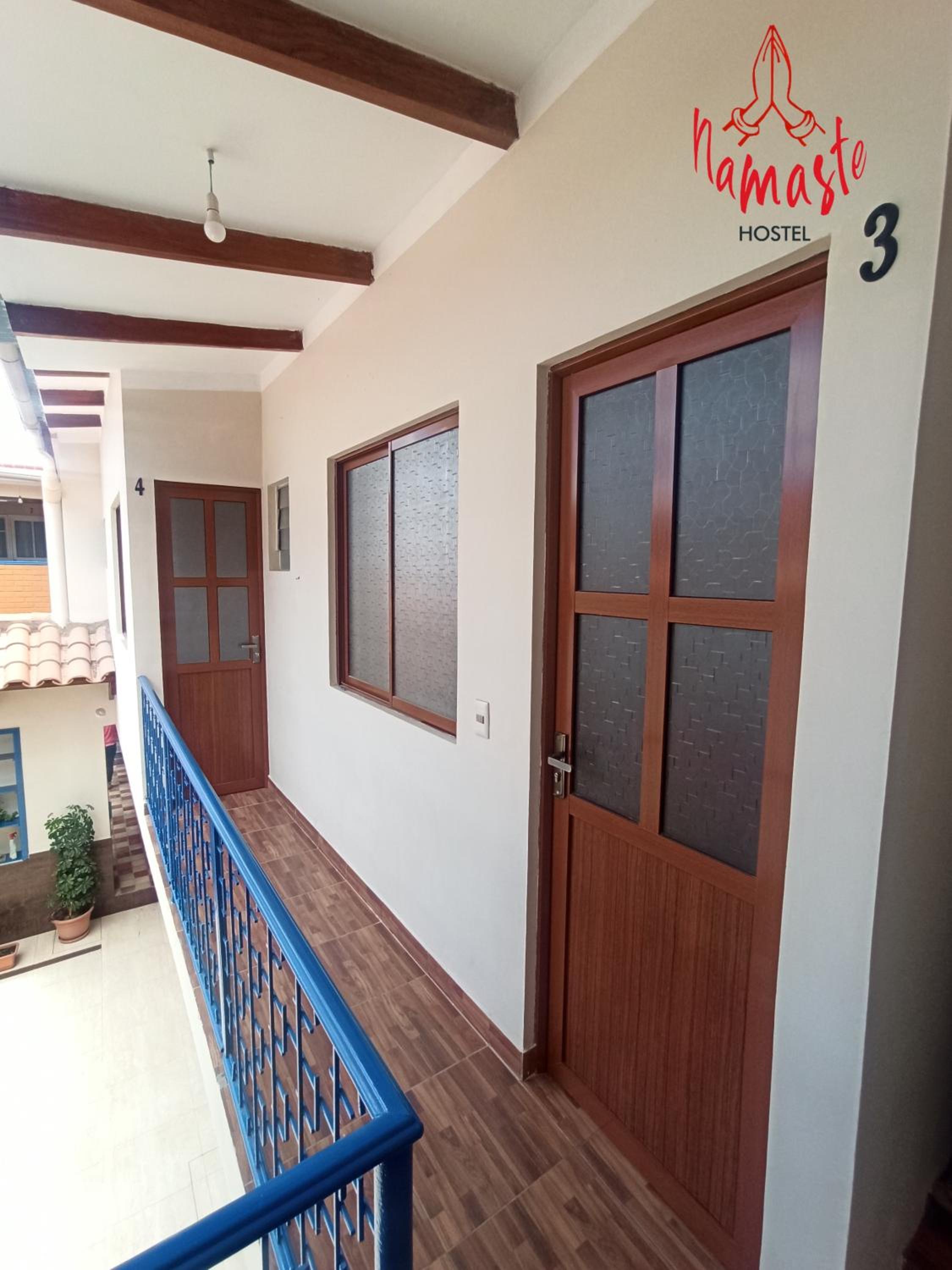 Namaste Hostel