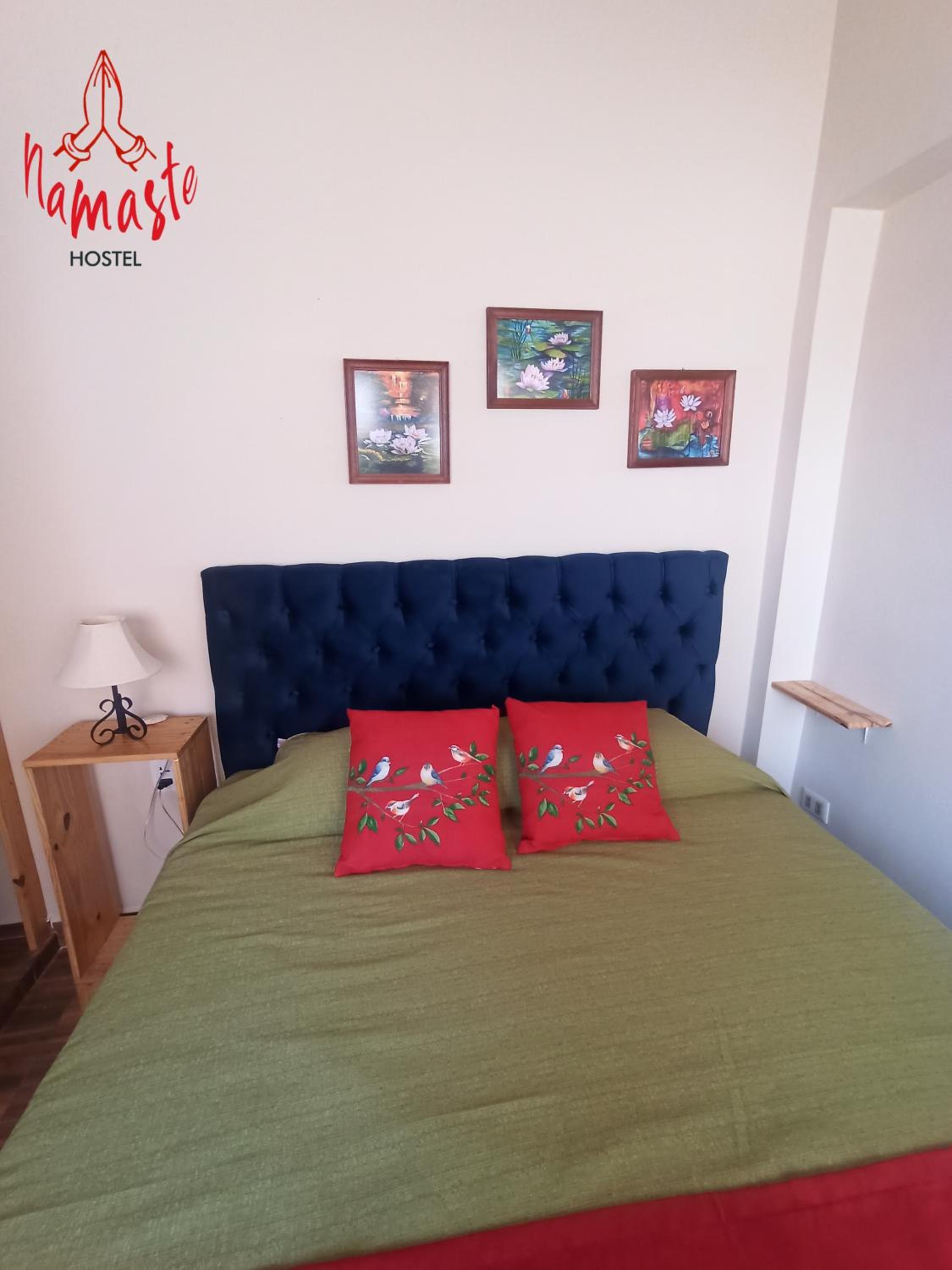 Namaste Hostel
