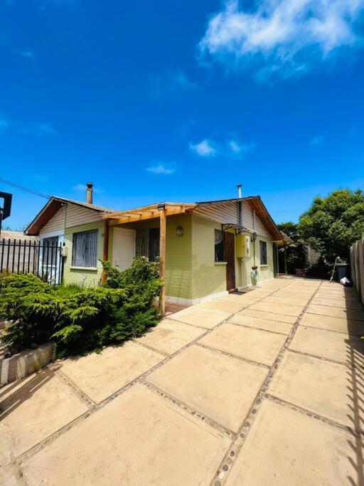 Cabaña Algarrobo