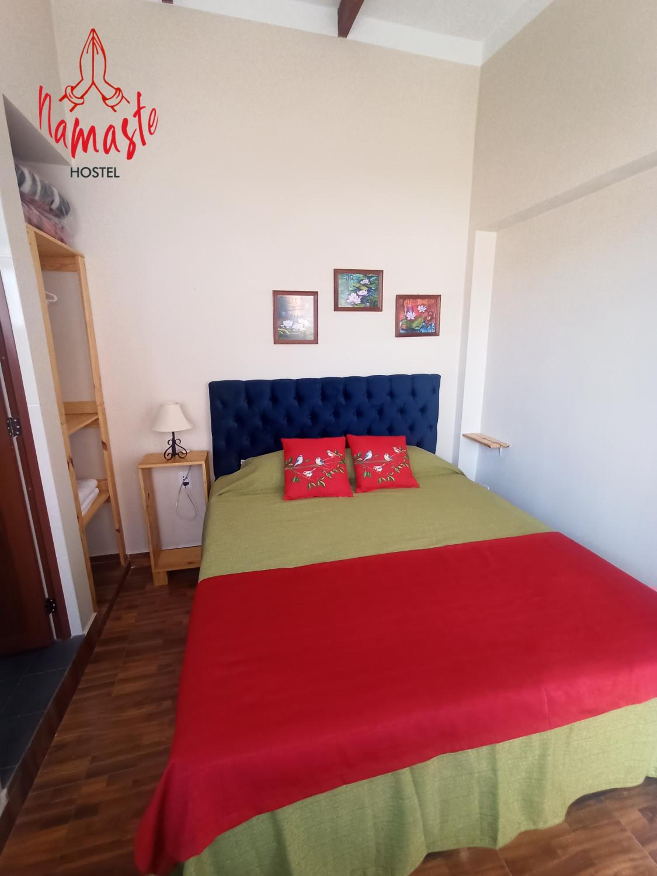 Namaste Hostel